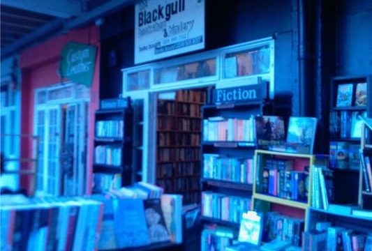 Black Gull Books