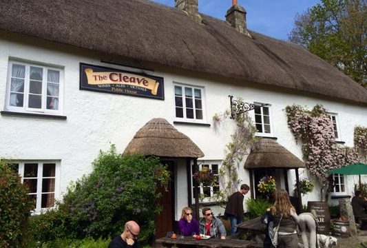 The Cleave Inn