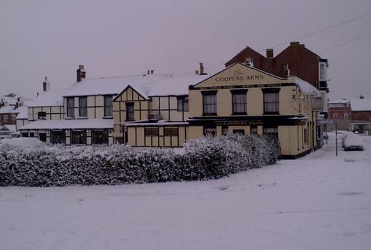 The Coopers Arms