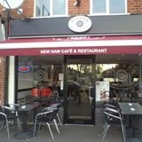New Haw Cafe