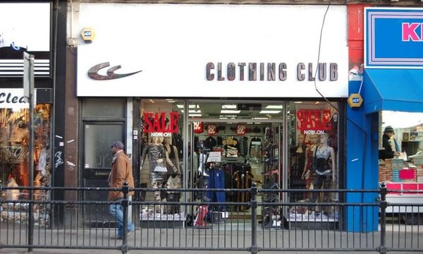 Clothing Club