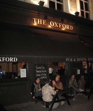The Oxford