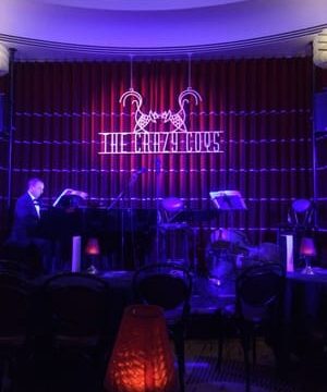 The Crazy Coqs