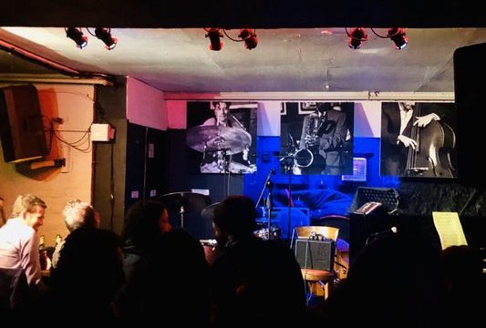 Jazz Live At The Crypt