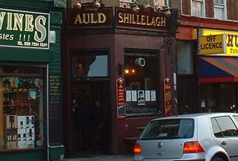 The Auld Shillelagh