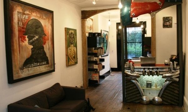 The Amuti Gallery and Bookshop