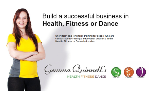 Gemma Quinnell’s Health Fitness & Dance