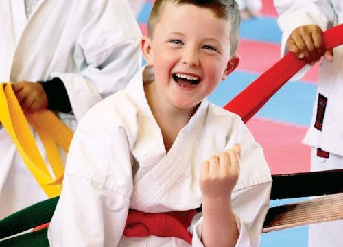 GKR Karate – Twydall