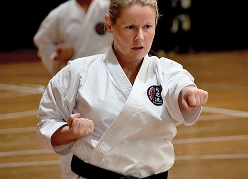 GKR Karate – Catford