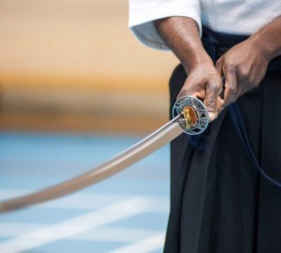 Battodo Fudokan London – Japanese Sword School