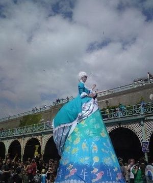 Brighton Festival Children’s Parade