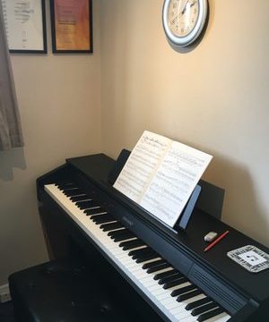 Phelps Music Piano Tuition