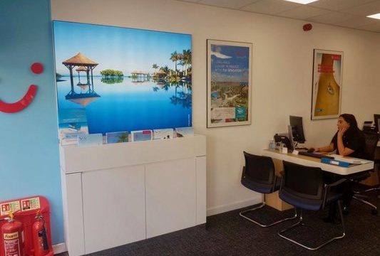 Tui Holiday Store
