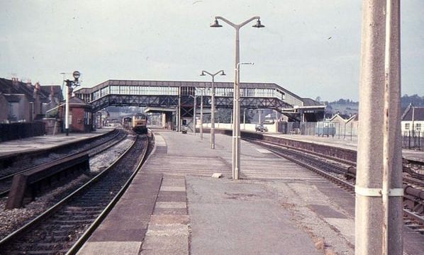 Stapleton Road Railway Station